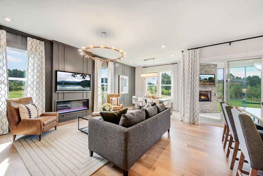 Meadow Family Room