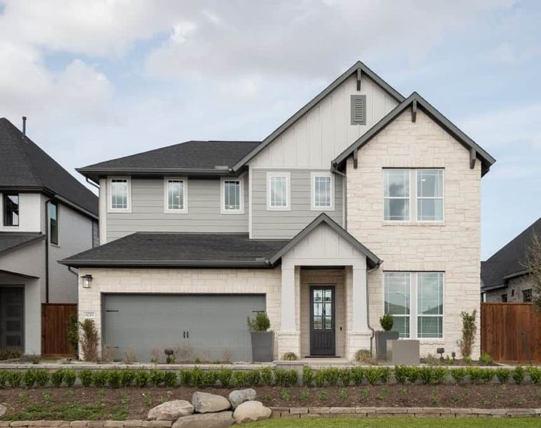 Image 36 of the Haven at Seven Lakes 50 community in Katy, TX.