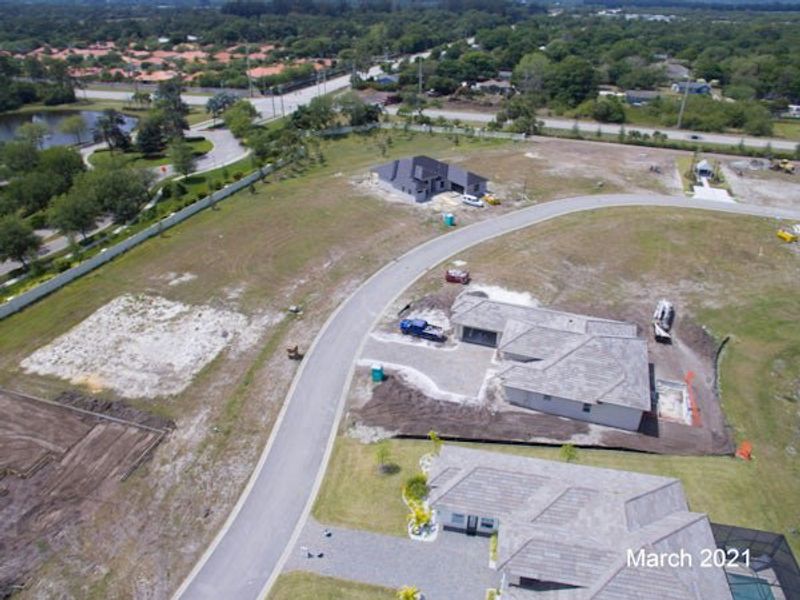 Image 93 of the Bent Pine Preserve community in Vero Beach, FL.