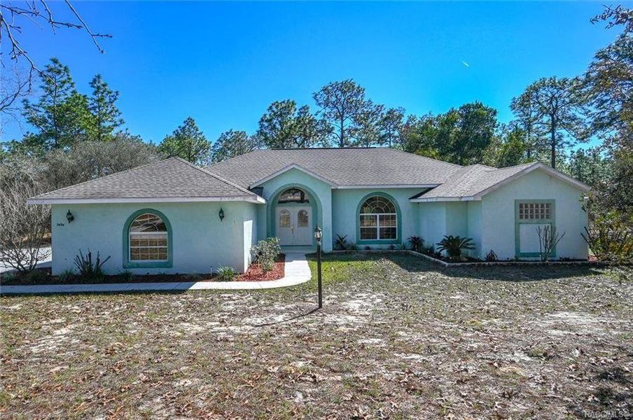 Image 7 of the Pine Ridge community in Beverly Hills, FL.