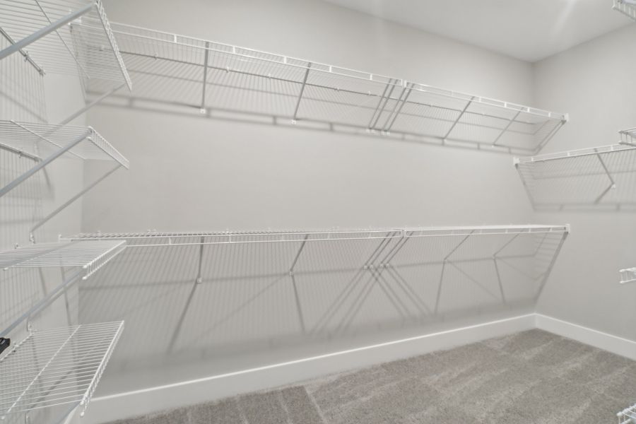 Madeline II Primary Closet