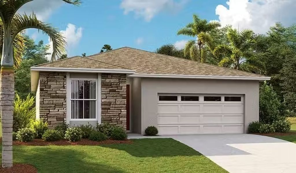 Image 6 of the Seasons at Forest Lake community in Davenport, FL.