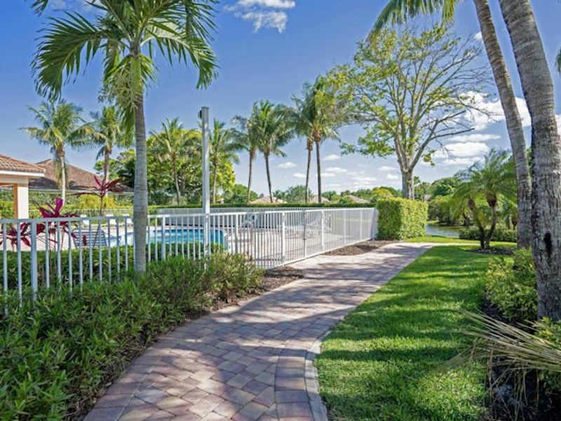 Community amenity available to residents of The Falls at Grand Harbor in Vero Beach (Image 34).