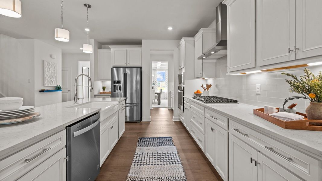 Michaux Gardens by DRB Homes in Belmont NC