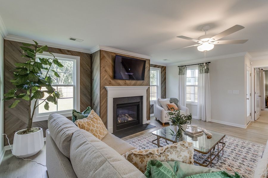 Wilkinson | Great Room