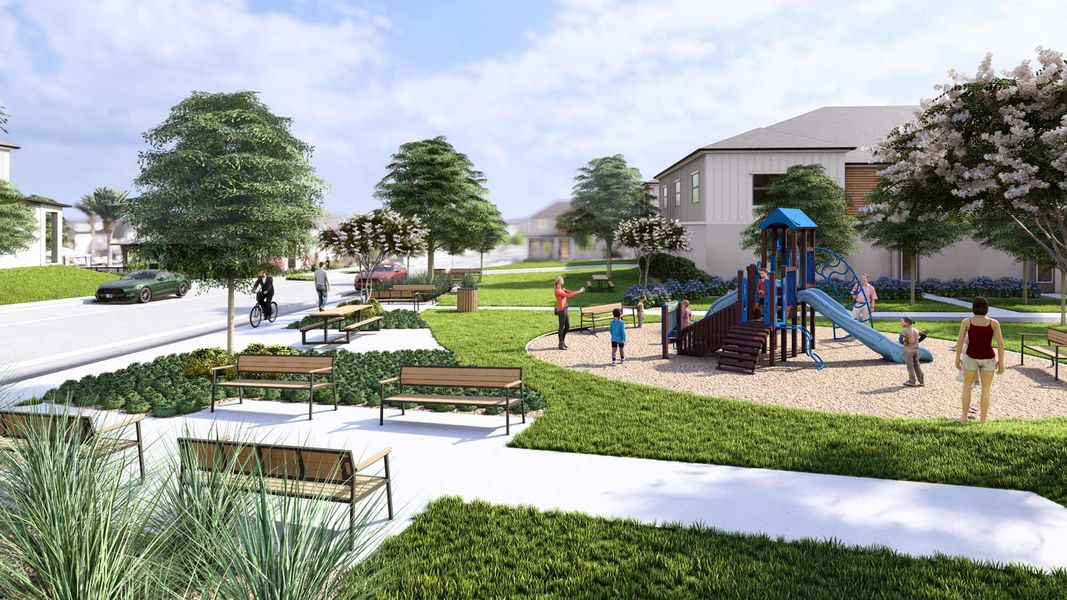 Community amenity available to residents of Reflections at Olympus – Summit in Clermont (Image 9). Community amenity available to residents of Reflections at Olympus – Summit in Clermont (Image 9).