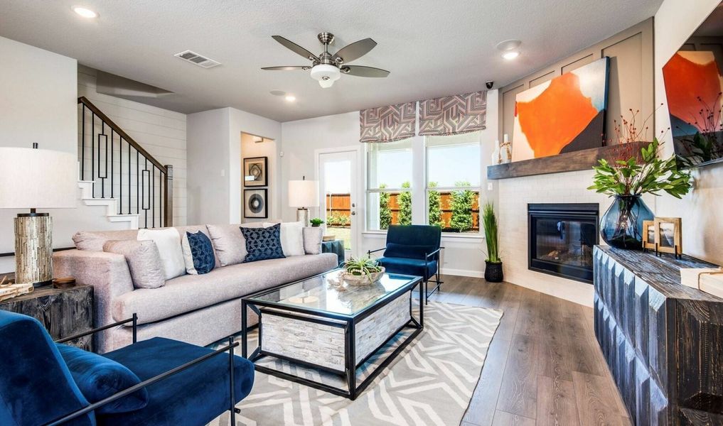 Image 2 of the Ascend at Watson Creek community in Fort Worth, TX. Image 2 of the Ascend at Watson Creek community in Fort Worth, TX.