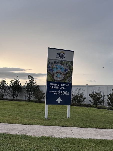 Discover the serene Summer Bay at Grand Oaks by Pulte Homes in St. Augustine, FL, featuring attractive homes from the mid-$300s. Discover the serene Summer Bay at Grand Oaks by Pulte Homes in St. Augustine, FL, featuring attractive homes from the mid-$300s.