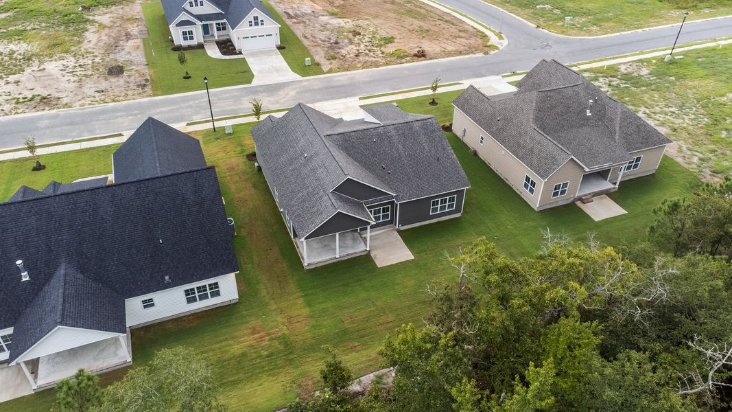 Image 28 of the The Villas at Langston Farms community in Winterville, NC.