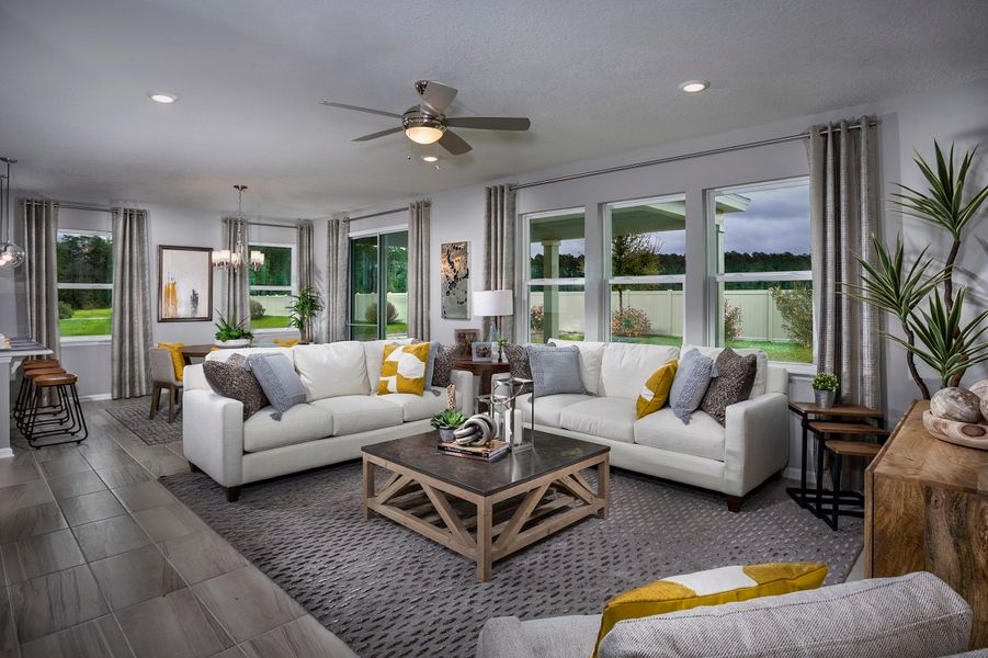 Image 11 of the Meadows at Oakleaf community in Jacksonville, FL.