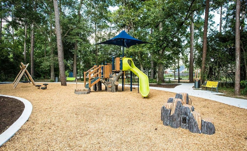 Image 15 of the Grand Central Park community in Conroe, TX. Image 15 of the Grand Central Park community in Conroe, TX.