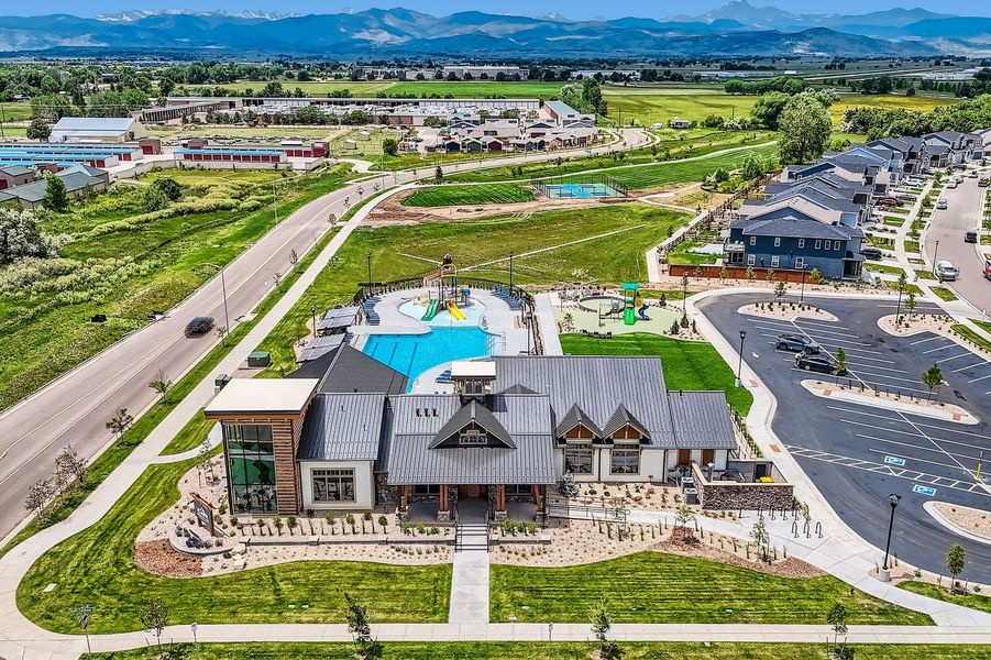 Mountain Brook New Homes in Longmont, CO.  - Slide 48