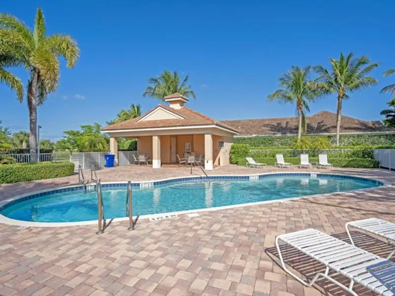 Community amenity available to residents of The Falls at Grand Harbor in Vero Beach (Image 3).