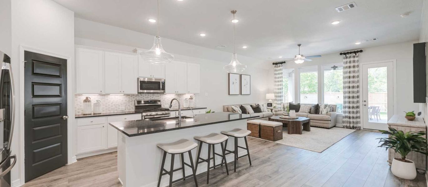 Image 12 of the Grand Central Park community in Conroe, TX.