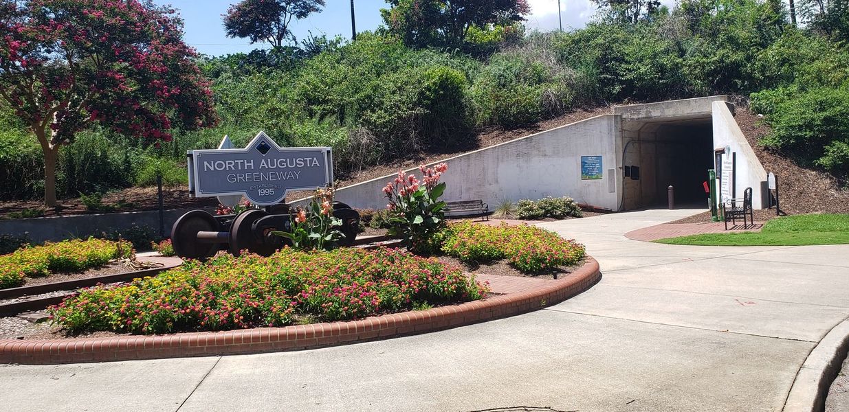 North Augusta Greenway