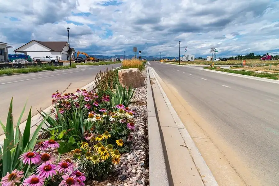 Image 7 of the Sonders Fort Collins master-planned community in Fort Collins, CO.