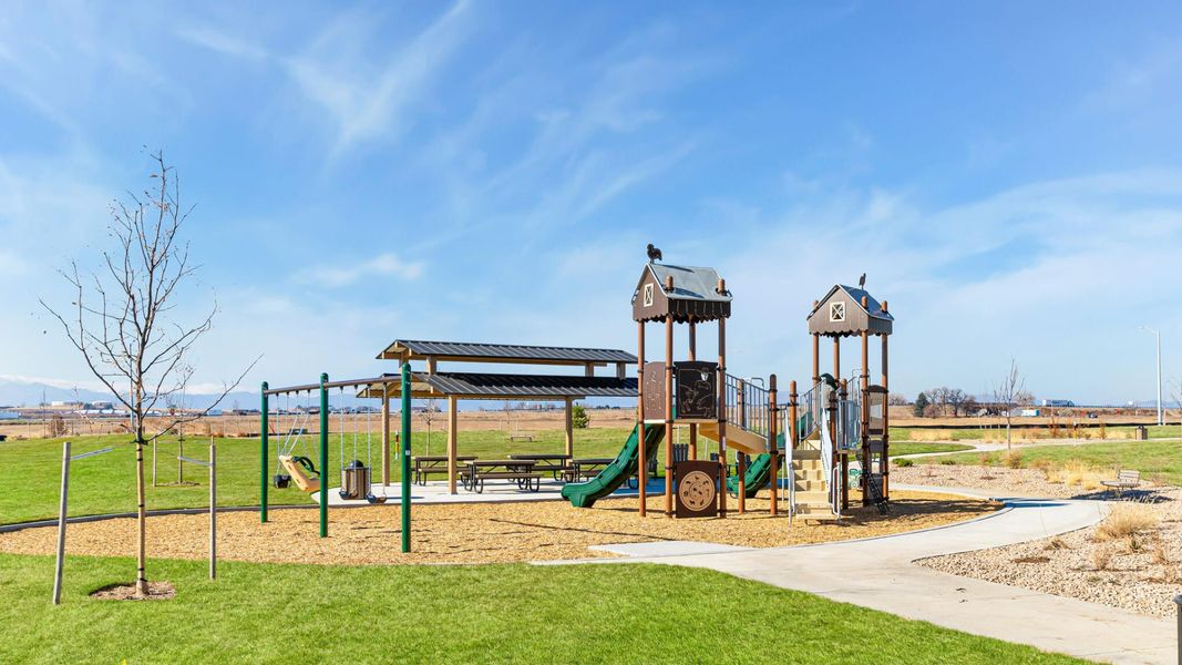 Community amenity available to residents of Revere at Johnstown in Johnstown (Image 1).