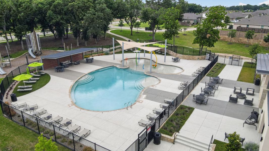 Community amenity available to residents of Eagle Creek in Denton (Image 3). Community amenity available to residents of Eagle Creek in Denton (Image 3).