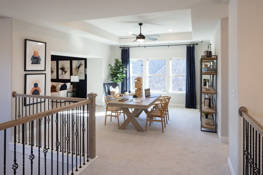 Image 8 of the Kensington Place 60s - Darling community in Carrollton, TX.