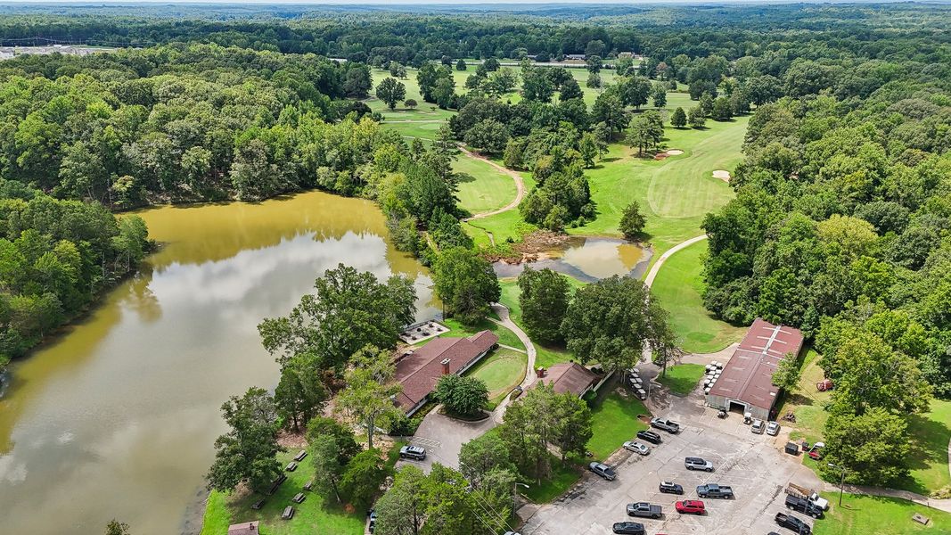 Spring Lake Country Club in York