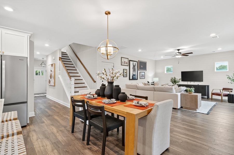 Shiloh Woods New Homes in Smithfield, NC. - Slide 4 Shiloh Woods New Homes in Smithfield, NC. - Slide 4