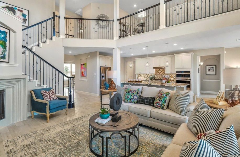 Image 6 of the Morgan's Landing - Hilltop Collection community in La Porte, TX.