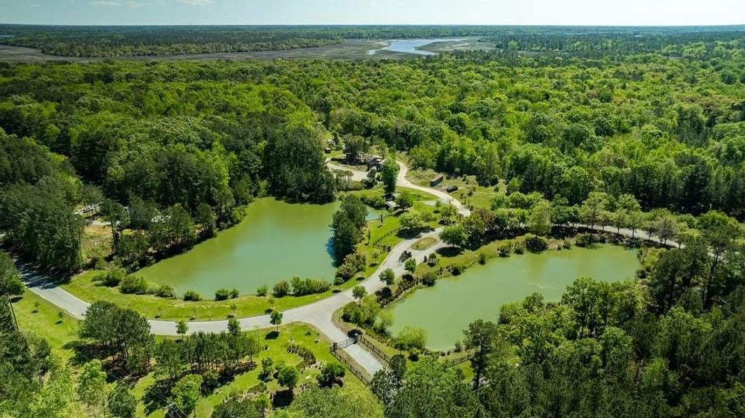 Image 27 of the Rivers Reach community in Yemassee, SC.