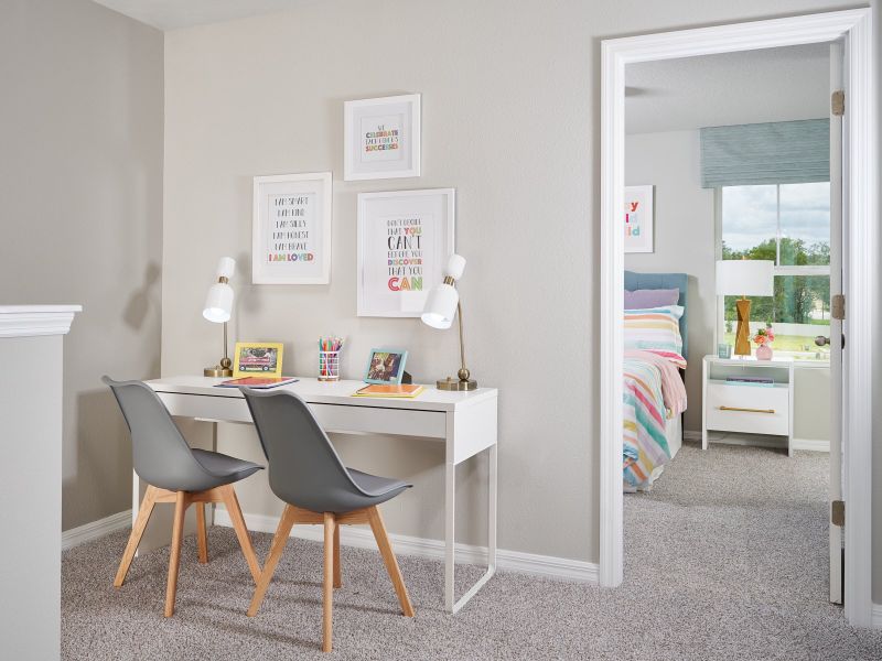 Image 16 of the Union Square community in Davenport, FL.