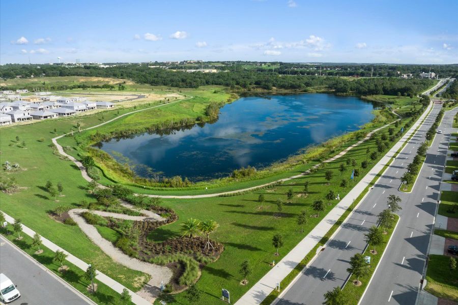 Front Lake Front Lake
