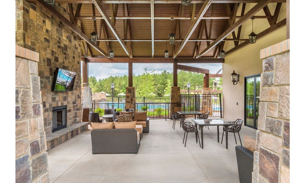Community amenity available to residents of Riverchase Estates in Lancaster (Image 7).