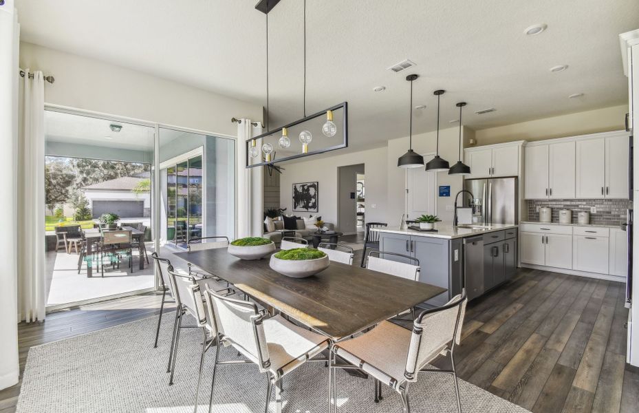 Open-Concept Designs