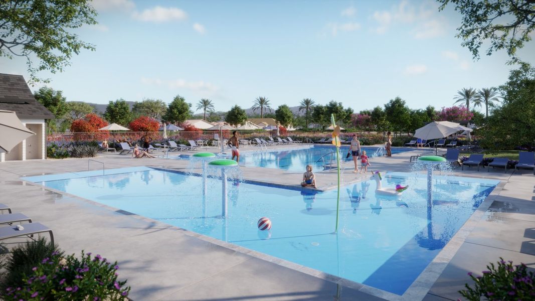 Community amenity available to residents of Valencia at Citrus Park in Goodyear (Image 15).