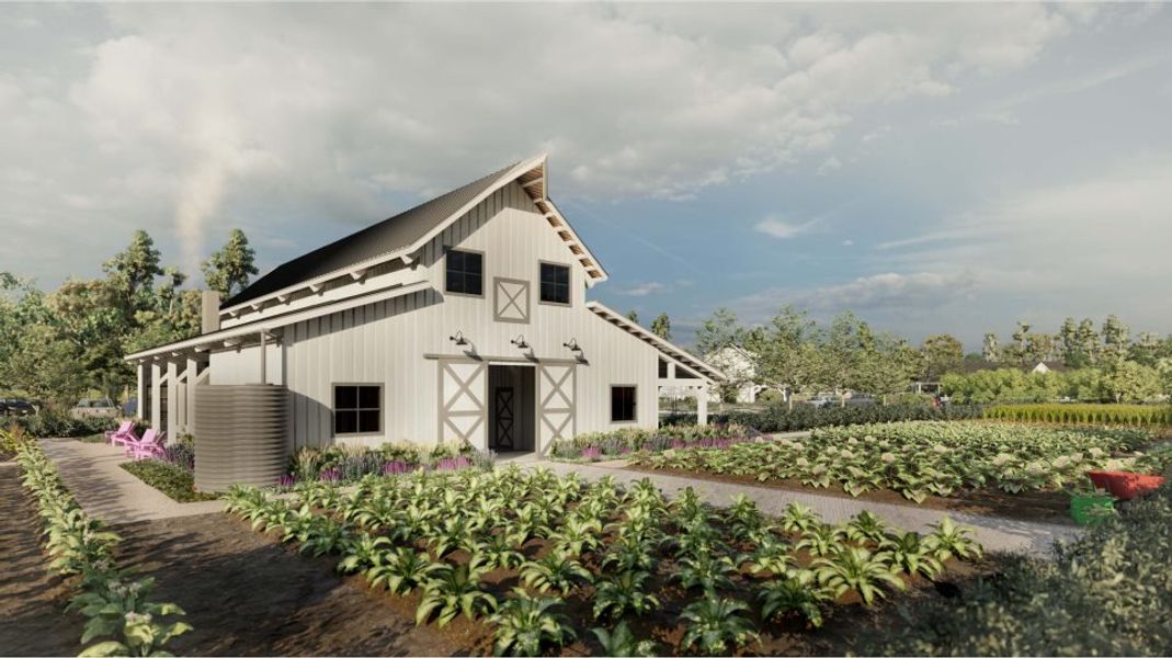 Angeline Community Farm and Garden