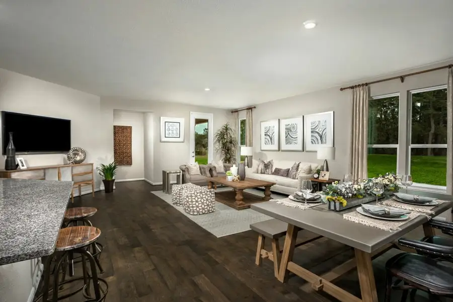 Image 2 of the Willow Wood Place community in Tomball, TX.