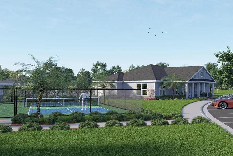 Community amenity available to residents of The Willows in Loris (Image 2).