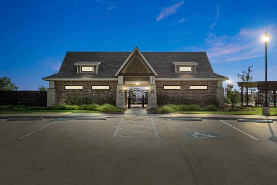 New Homes in Waxahachie, TX