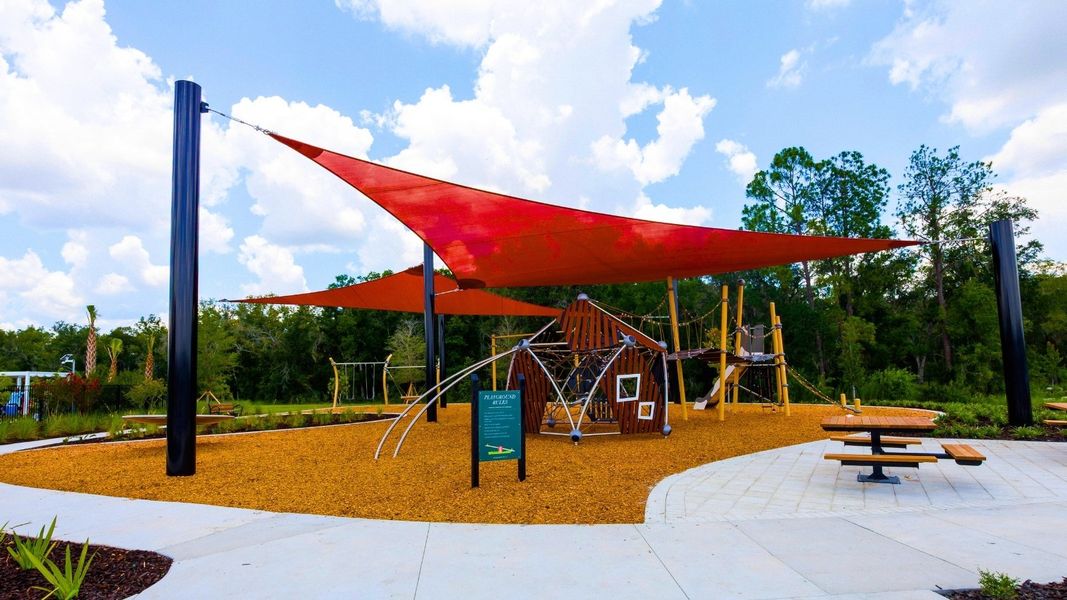 Community amenity available to residents of Archer at Two Rivers in Zephyrhills (Image 12).