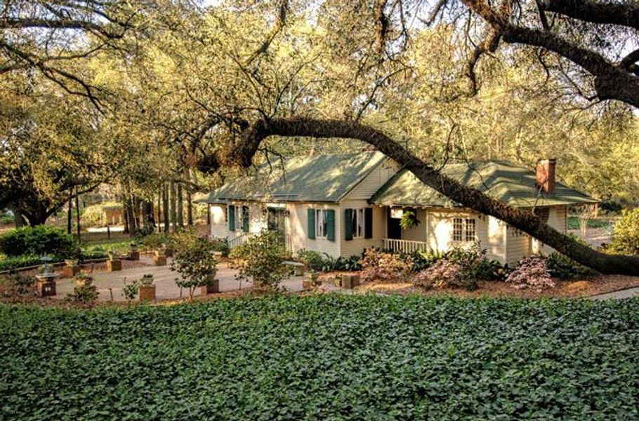 Front exterior of a home in the The Abbey at Trolley Run Station community, located in Aiken, SC (Image 20).