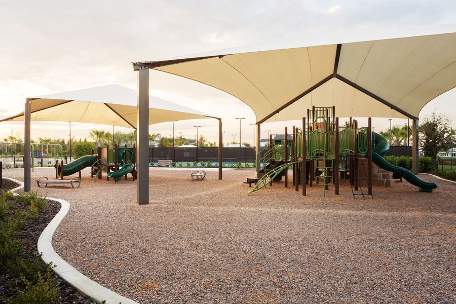 Community amenity available to residents of Sagebrush at EverRange in Jacksonville (Image 15).