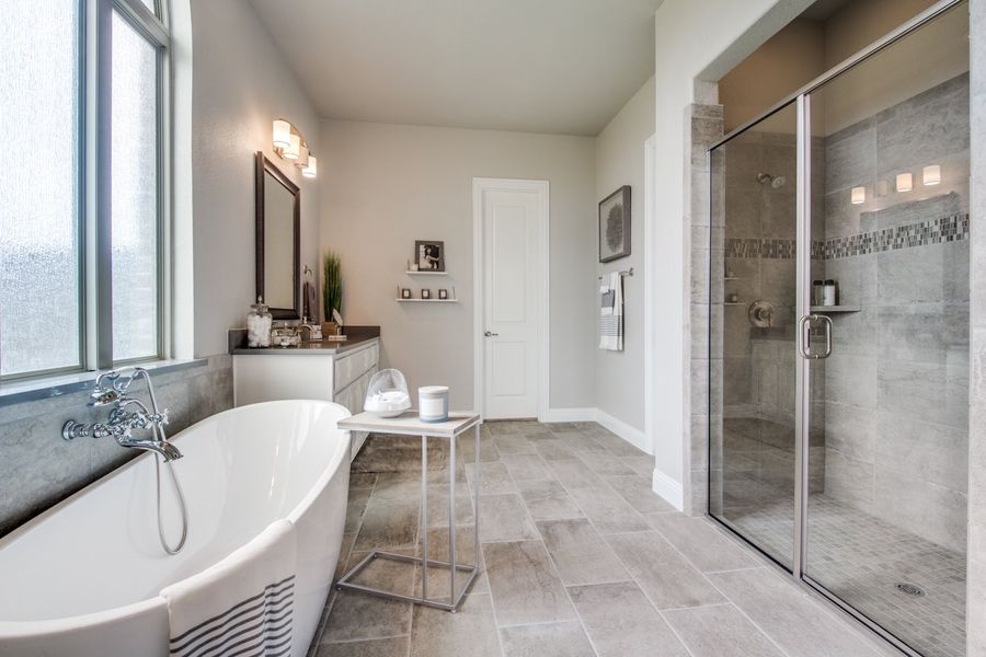 Image 16 of the Falls of Prosper community in Prosper, TX.