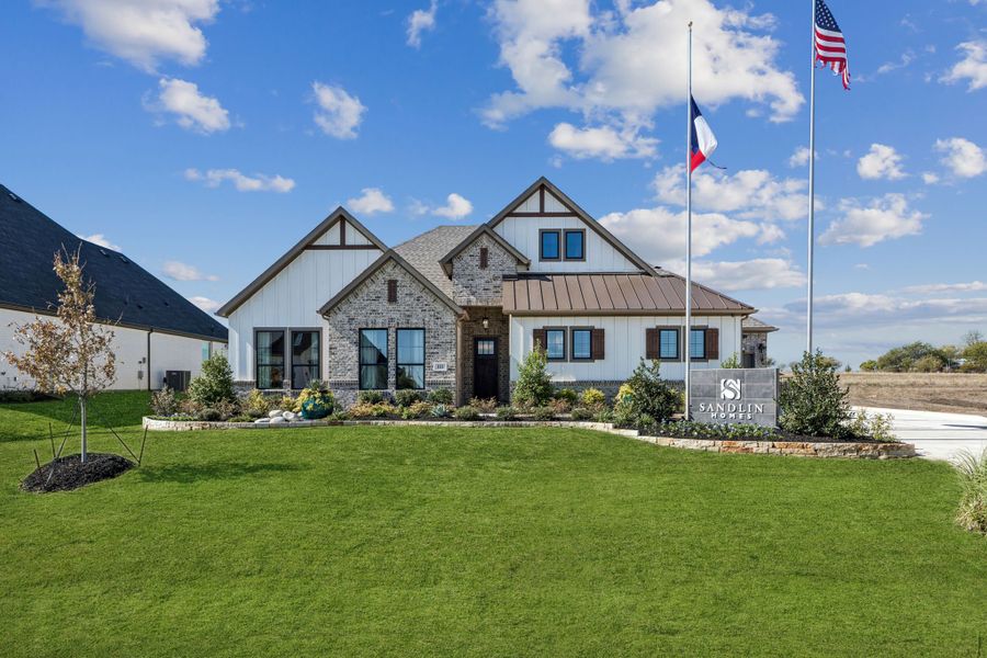 Image 29 of the Settler's Glen community in New Fairview, TX.