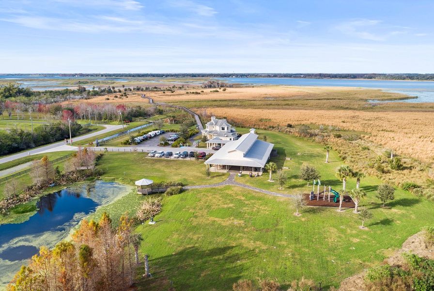 St Cloud Cherokee Point Conservation Center Aerial 1of3 St Cloud Cherokee Point Conservation Center Aerial 1of3