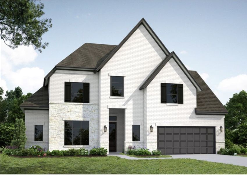 Image 10 of the McCrary Meadows community in Richmond, TX.