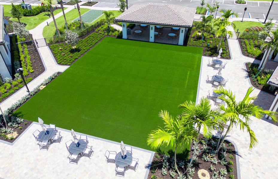 Unique Architecture in resort lifestyle community with modern homes for sale in Naples, FL