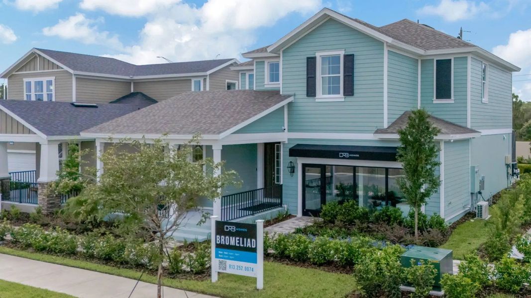 Image 8 of the Longleaf master-planned community in New Port Richey, FL. Image 8 of the Longleaf master-planned community in New Port Richey, FL.