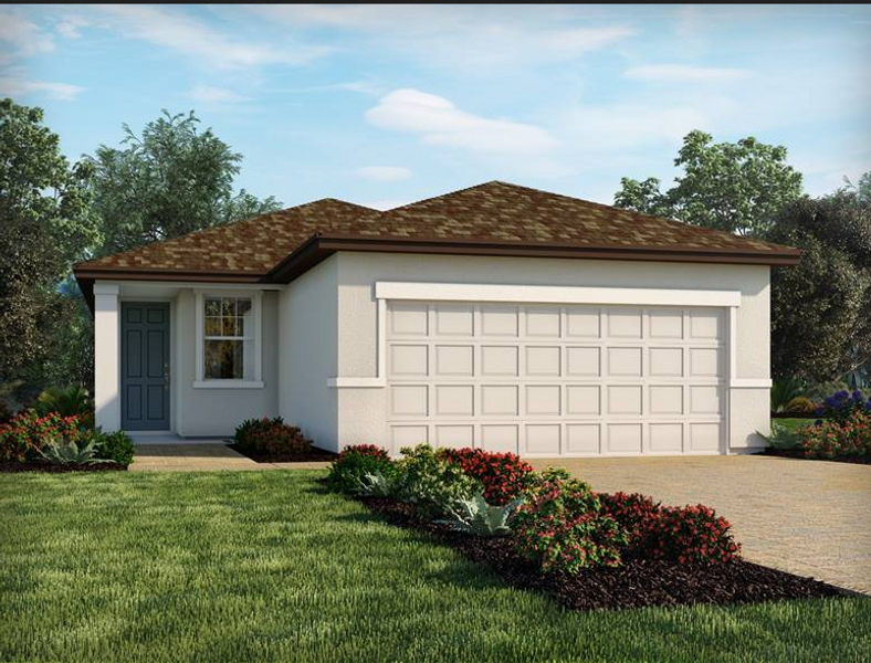 Image 2 of the Cagan Crossings community in Clermont, FL.