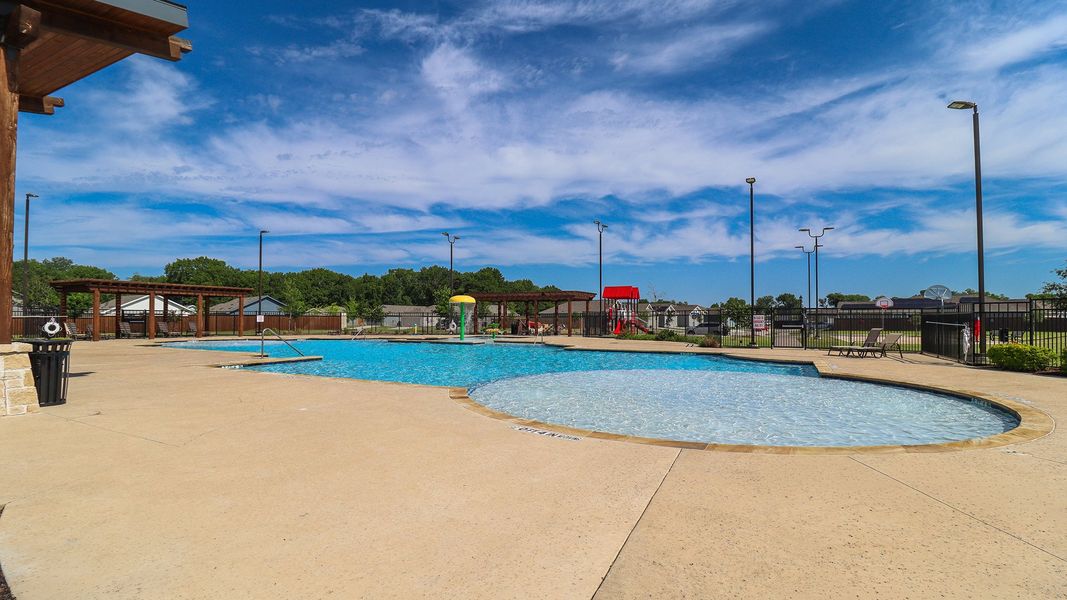 Tillage Farms Amenity Pool 4of4