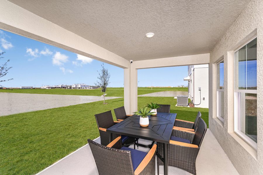 Exterior details of a home in Scenic Terrace, Haines City (Image 5). Exterior details of a home in Scenic Terrace, Haines City (Image 5).