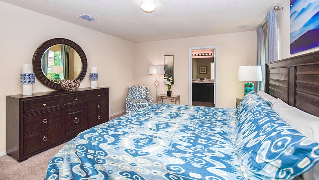 Image 11 of the Valley Ranch Express community in San Antonio, TX.