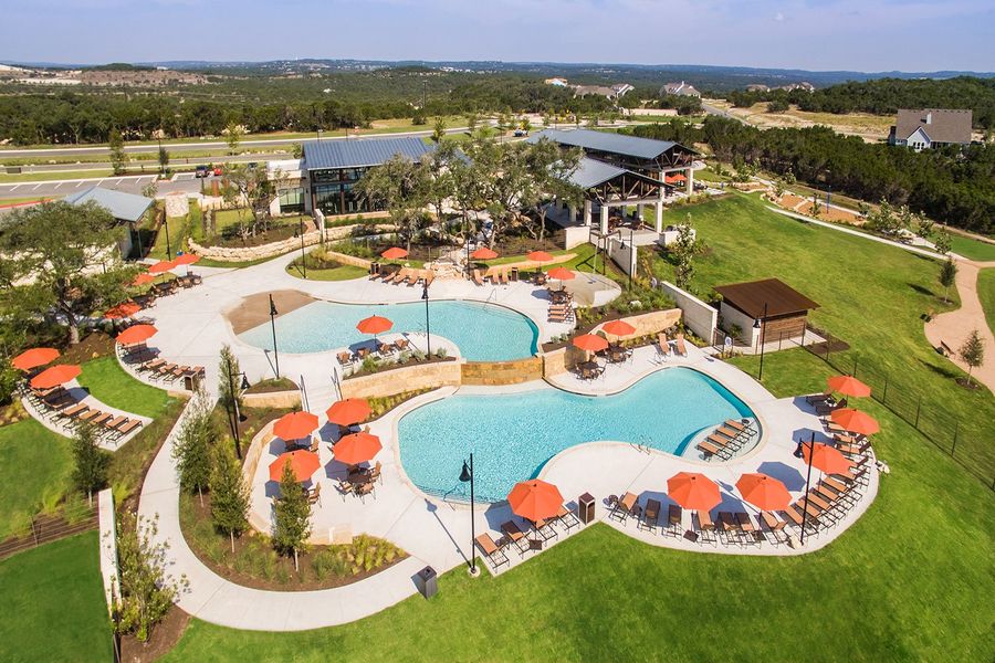 Dripping Springs, TX New Homes. - Slide 4 Dripping Springs, TX New Homes. - Slide 4